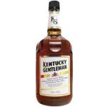 KENTUCKY GENTLEMAN BOURBON 1.75L